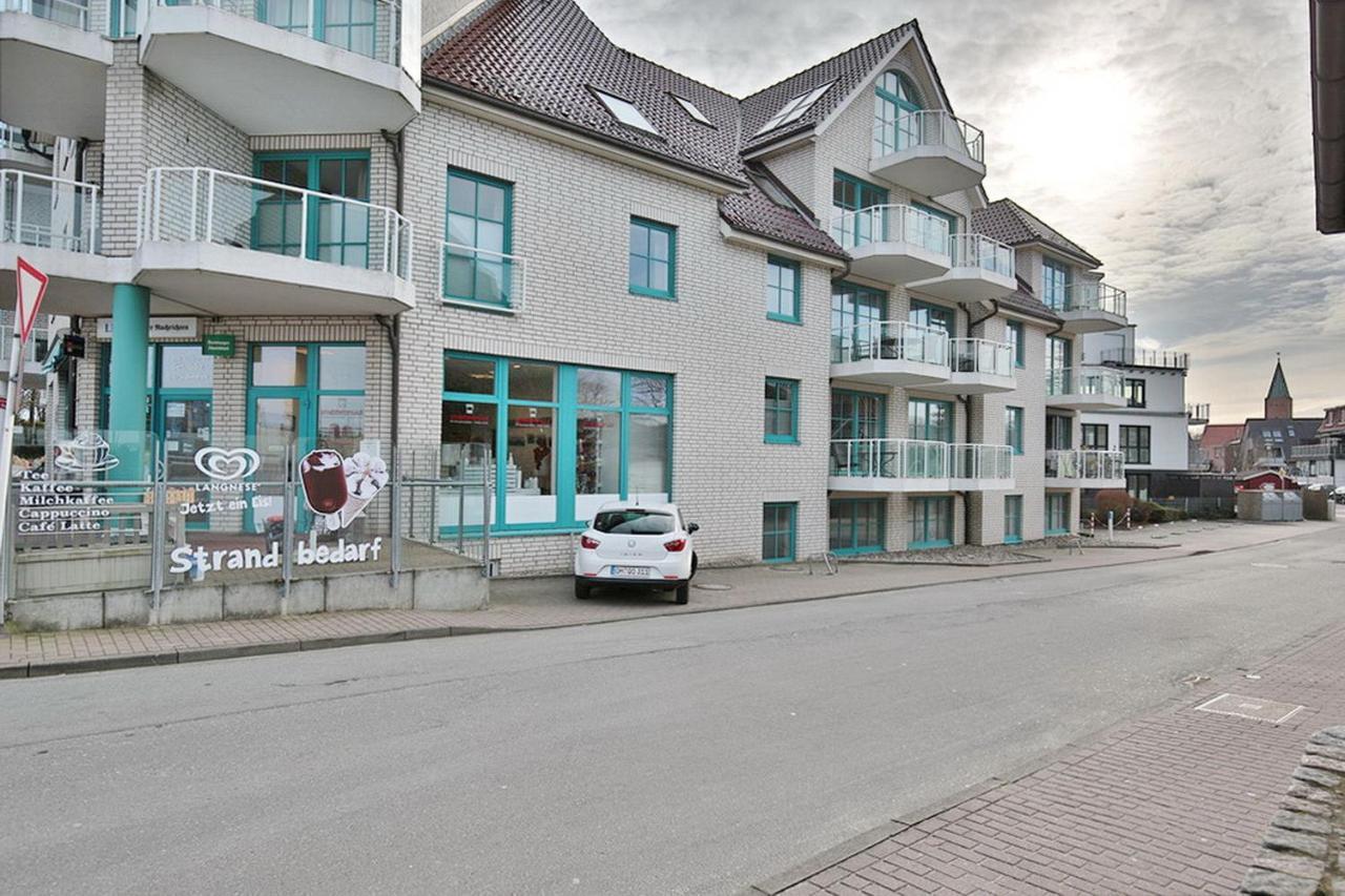 Maison Baltique Niendorf Maison Baltique Appartement 26 エクステリア 写真