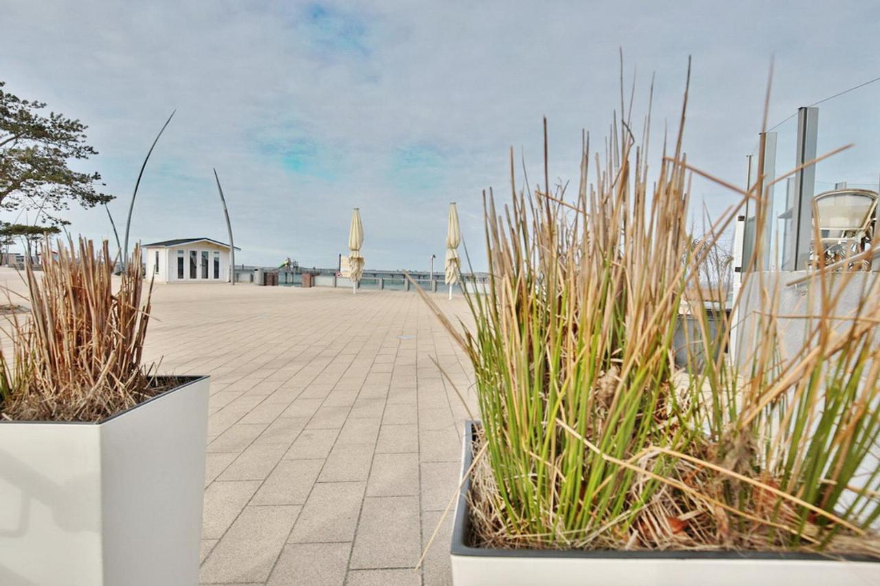 Maison Baltique Niendorf Maison Baltique Appartement 26 エクステリア 写真